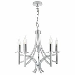 LYO0550 Lyon Lampa sufitowa Dar Lighting - rabaty 20% w koszyku