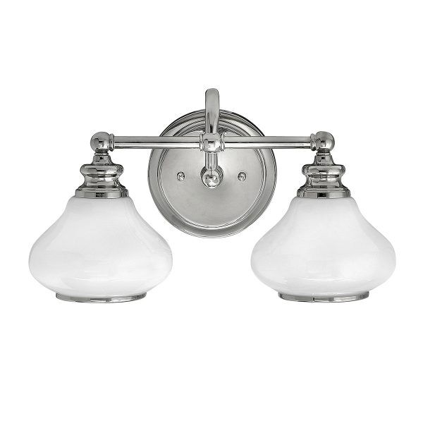 HK-AINSLEY2-BATH Lampa ścienna Ainsley 2 Light Elstead - Mega RABATY w koszyku %