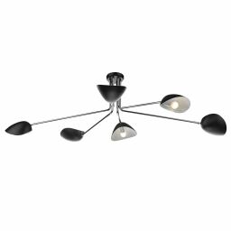 KRU6422 Krug Lampa sufitowa Dar Lighting - rabaty 20% w koszyku