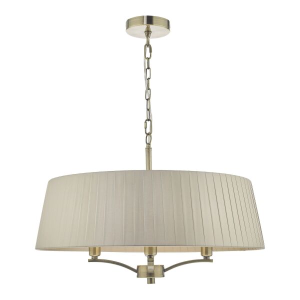 CRI0429 Cristin Lampa sufitowa Dar Lighting - rabaty 20% w koszyku