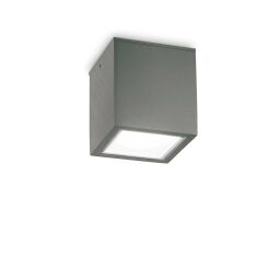 251516 Lampa techo pl1 big antracite Ideal Lux - rabaty 15% w koszyku