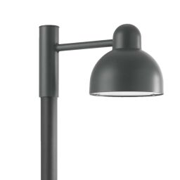 Lampa na słup IP65 KOSTER 5070 GRAPHITE LED Norlys - Możliwa duża negocjacja cen! Zadzwoń