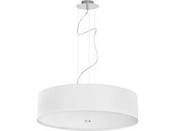 6772 LAMPA WISZĄCA VIVIANE WHITE--rabaty 15% w koszyku