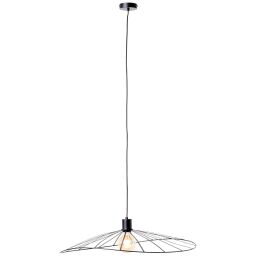 99421/76 Leika Lampa wisząca 1flg czarny mat Brilliant