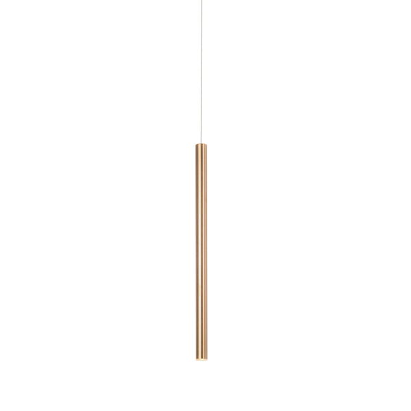 ORGANIC P0458 LAMPA WISZĄCA MIEDŹ SZCZOTKOWANA Maxlight - Negocjuj CENĘ - MEGA rabaty