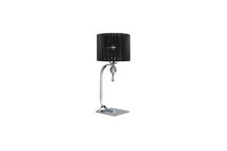 Lampa stołowa IMPRESS TABLE czarny AZ0502 Azzardo