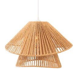 P0578 Lampa Wisząca Amalfi II Natural Maxlight - Negocjuj CENĘ - MEGA rabaty %