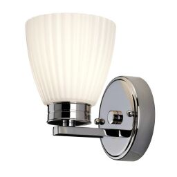 BATH-WL1 Lampa ścienna Wallingford 1 Light Elstead - Mega RABATY w koszyku %