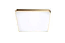 Plafon QUADRO 50 LED CCT GOLD AZ2760 AZzardo