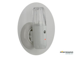 80024 Lampka nocna 3 w 1 wielofunkcyjna dioda LED Niermann Standby