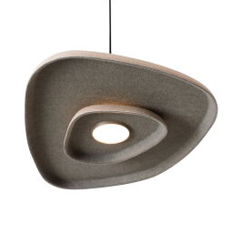 P0561 Lampa Wiszaca Deux Cream&grey Maxlight - Negocjuj CENĘ - MEGA rabaty %