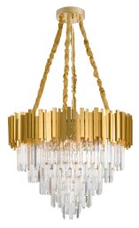 LE42288 CAMPANA Lampa wisząca Luces Exclusivas - Mega RABAT w koszyku!