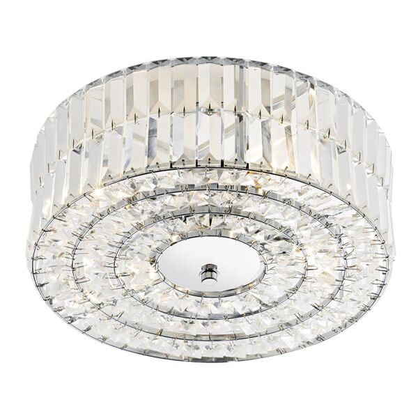 ERR5250 Errol Lampa sufitowa Dar Lighting - rabaty 20% w koszyku