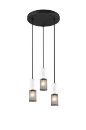 TOSH 304330334 lampa wisząca Trio - Mega RABATY W KOSZYKU %