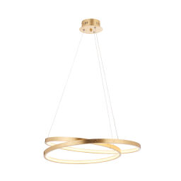 72479 Lampa wisząca Scribble Ring Endon - rabaty 25% w koszyku