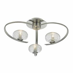 LEI5346 Leighton Lampa sufitowa Dar Lighting - rabaty 20% w koszyku