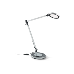 204895 Lampa stołowa futura tl alluminium Ideal Lux - Mega RABATY w koszyku %