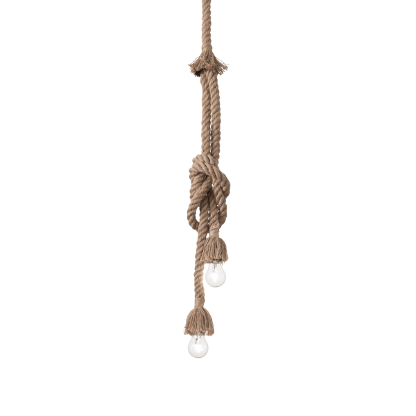 134840 Lampa wisząca canapa sp2 rope Ideal Lux - Mega RABATY w koszyku %