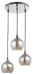 LE41964 CERETE Lampa wisząca Luces Exclusivas - Mega RABAT w koszyku!