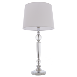 Lampa stołowa CHARLOTTE T01295WH Cosmolight