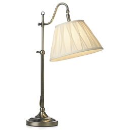 SUF4075-X Suffolk Lampa stołowa Dar Lighting - rabaty 20% w koszyku