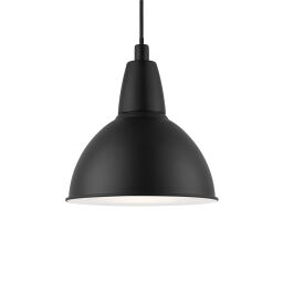 45713003 Trude Lampa wisząca Czarny Nordlux - Mega RABATY w Koszuku %