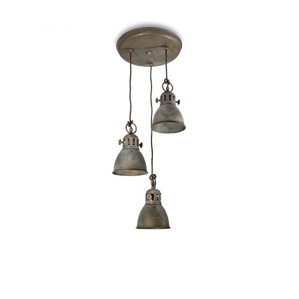 Pendula 3018 - Lampa wisząca do wnętrz Moretti Luce