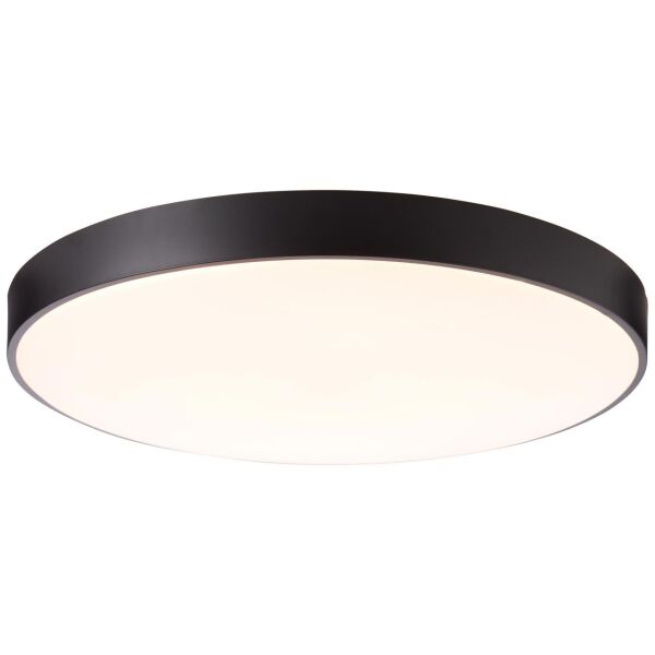 HK17795S76 Slimline lampa sufitowa LED 78 cm biały / czarny