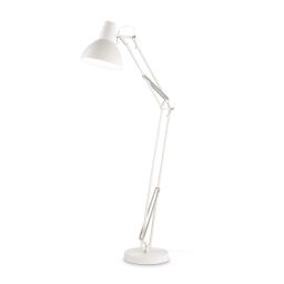 265308 Lampa wally pt1 total white Ideal Lux - rabaty 15% w koszyku