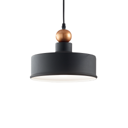 221489 Lampa wisząca triade-2 sp1 grey Ideal Lux - Mega RABATY w koszyku %