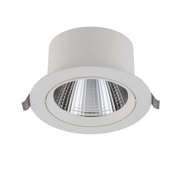 10556 Lampa punktowa podtynkowa EGINA 15W 4000K Nowodvorski - rabaty 15% w koszyku