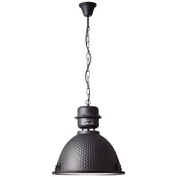 93758/86 Lampa wisząca Kiki 48 cm czarny korund