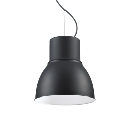 232041 Lampa wisząca breeze sp1 big black Ideal Lux - Mega RABATY w koszyku %