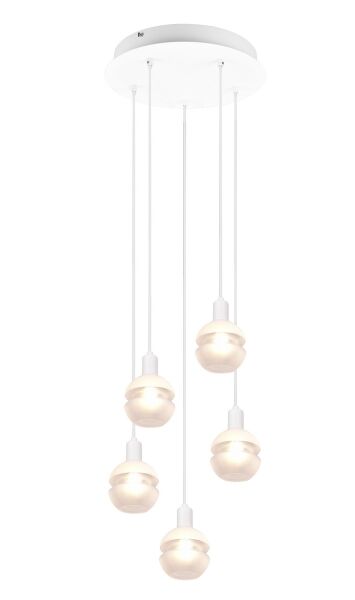 313100531 MELA lampa wisząca LED Trio - Mega RABATY W KOSZYKU %