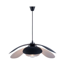 2220293003 Maple 55 Lampa wisząca Czarny Nordlux - Mega RABATY w Koszuku %