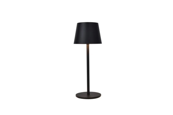 ROBLE 8500601012 lampa zewnętrzna przenośna Lutec - Mega RABATY W KOSZYKU %