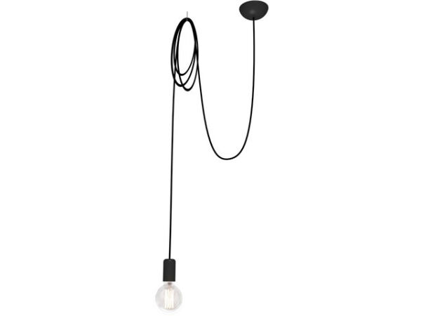 6792 LAMPA SPIDER BLACK--rabaty 15% w koszyku