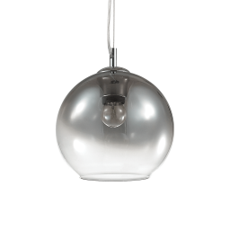 149585 Lampa wisząca nemo sp1 d20 fade chrome Ideal Lux - Mega RABATY w koszyku %