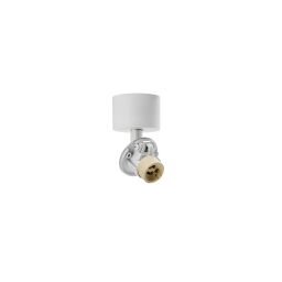 Baza pod reflektorek sufitowy LUCAS BASE DOWNLIGHT GU10 WH AZ6106 AZzardo