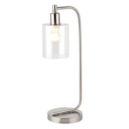 90558 Lampa stołowa Toledo Endon - rabaty 25% w koszyku