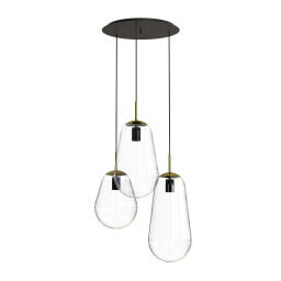 7794 Lampa wisząca PEAR III - rabaty 15% w koszyku