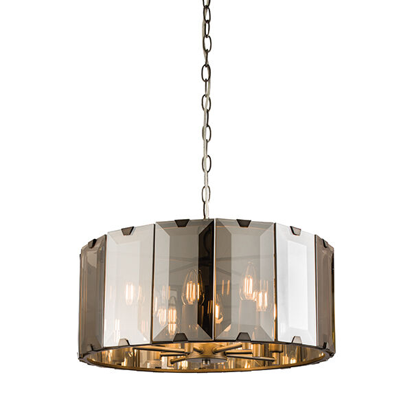 61294 Clooney 8lt lampa wisząca Endon - rabaty 25% w koszyku