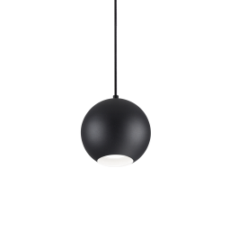 231297 Lampa wisząca mr jack sp1 big black Ideal Lux - Mega RABATY w koszyku %