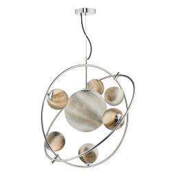 MIK3450 Mikara Lampa sufitowa Dar Lighting - rabaty 20% w koszyku