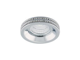 Oczko EVA ROUND CHROME AZ1458 AZzardo