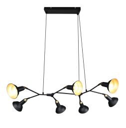 311900732 ROXIE lampa wisząca LED Trio - Mega RABATY W KOSZYKU %