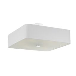 SL.0825 Plafon LOKKO 55 biały Sollux Lighting - Mega RABATY W KOSZYKU %