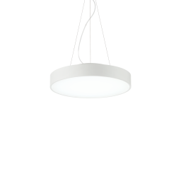 223254 Lampa wisząca halo sp d35 4000k white Ideal Lux - Mega RABATY w koszyku %