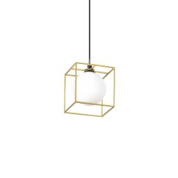 251103 Lampa lingotto sp1 Ideal Lux - rabaty 15% w koszyku