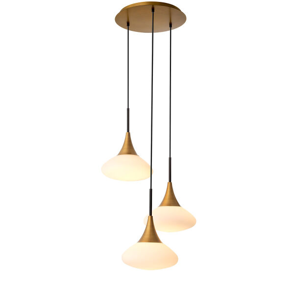 115856 lampa wisząca Duco S Eichholtz